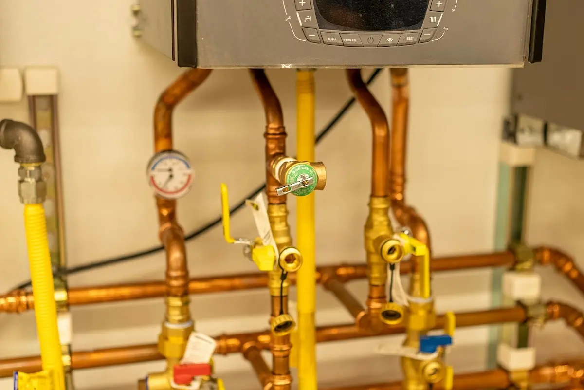 Licensed technician providing Sump Pump Repair for a homeowner in Mount Vernon